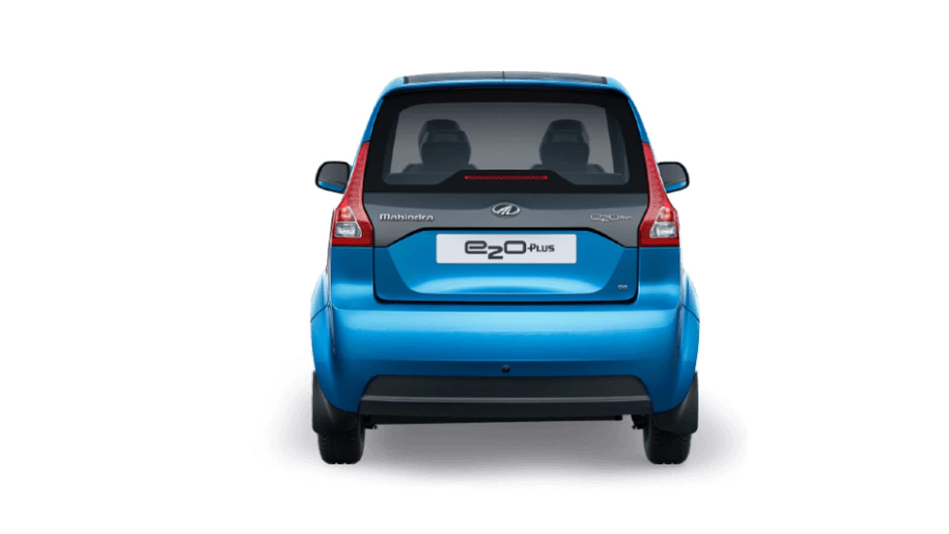 Mahindra  e2o plus 2016 P8 Exterior